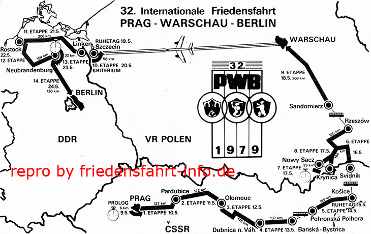FF-Streckenplan 1979