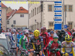 Start 6. Etappe