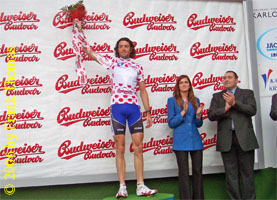 Fraser MacMaster - Berg-Trikot